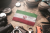 عکس پرچم ایران روی نقشه جهان با کیفیت فوق العاده بالا از نمای کنار
